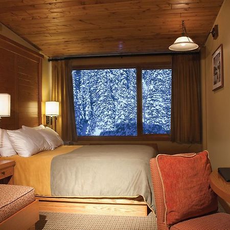 Sunshine Mountain Lodge بانف المظهر الخارجي الصورة