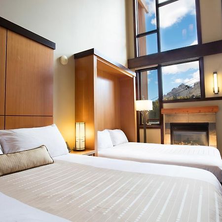 Sunshine Mountain Lodge بانف المظهر الخارجي الصورة