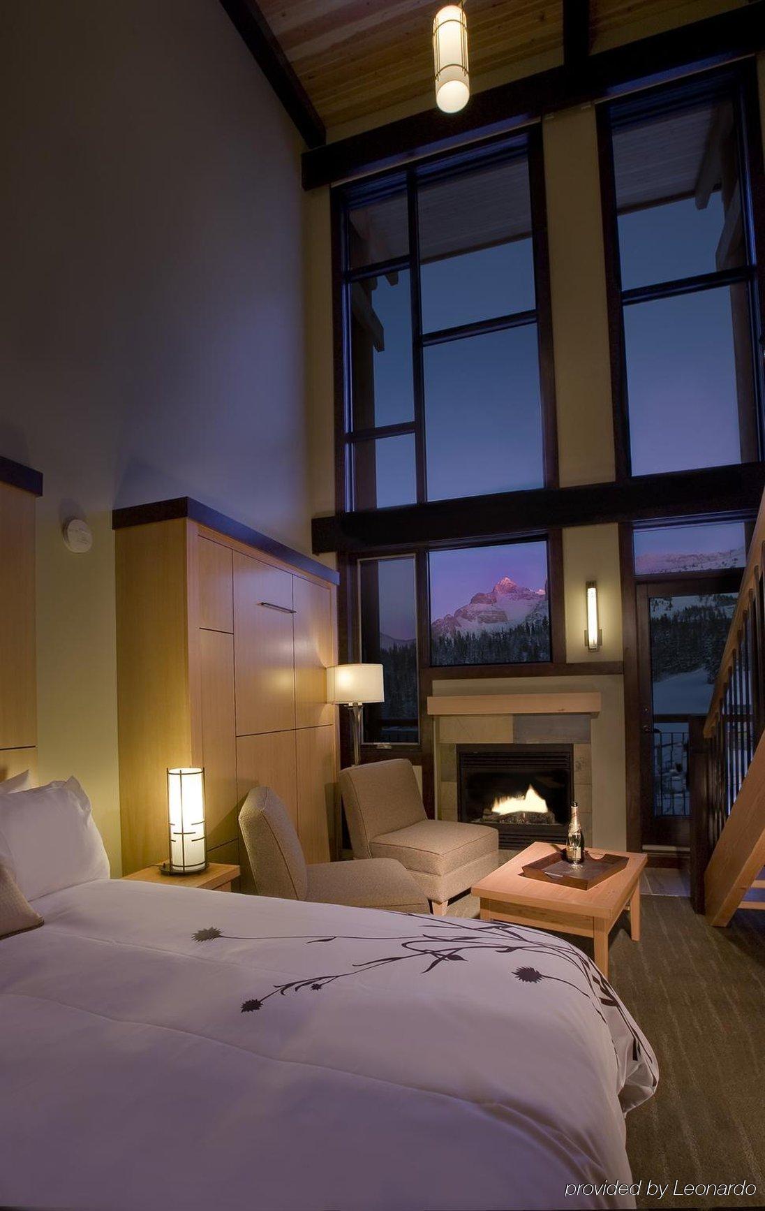 Sunshine Mountain Lodge بانف المظهر الخارجي الصورة