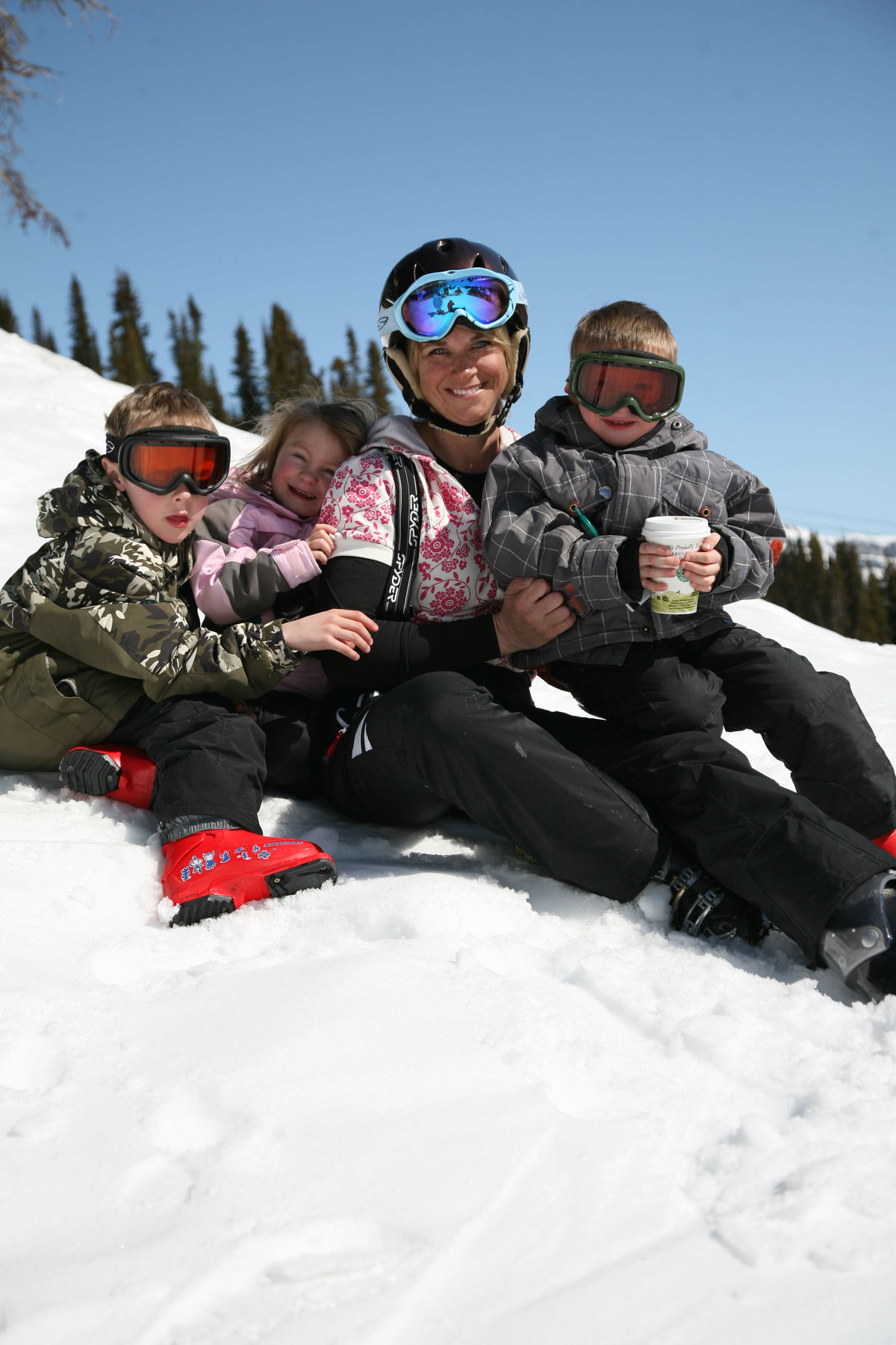 Sunshine Mountain Lodge بانف المظهر الخارجي الصورة