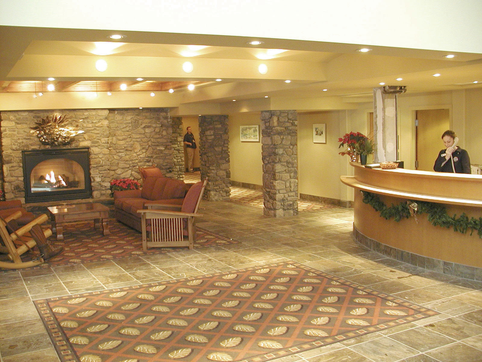 Sunshine Mountain Lodge بانف المظهر الخارجي الصورة