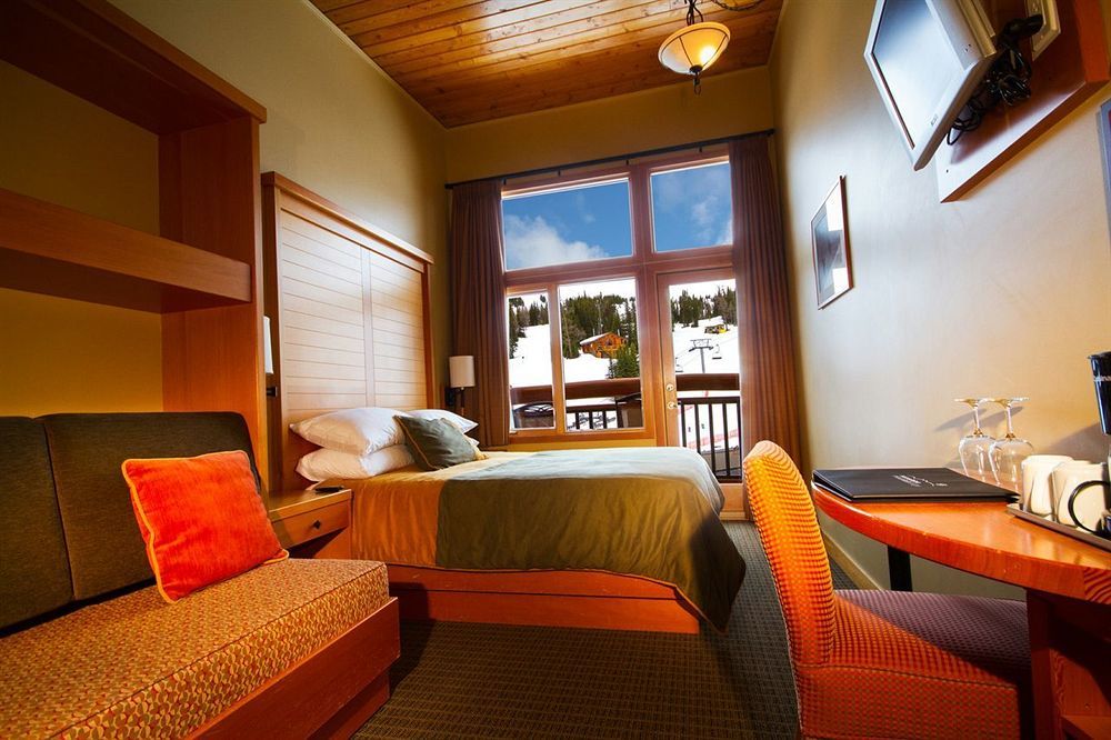 Sunshine Mountain Lodge بانف المظهر الخارجي الصورة