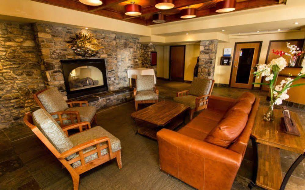 Sunshine Mountain Lodge بانف المظهر الخارجي الصورة